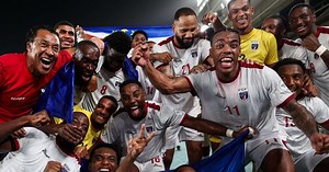 Le Cap-Vert se qualifie pour la première fois de son histoire | RTS