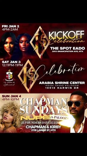 Celebrating 115 Years: Kappa Alpha Psi Founders’ Day 2026