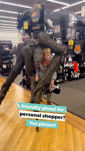 Spooky alert! 🎃👻 #spookyseason #Halloween #scarystories | People Are Awesome