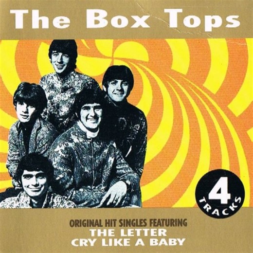 The Box Tops is an American rock band formed in Memphis in 1967.🎶🎤💃🎵 | Oldies 911