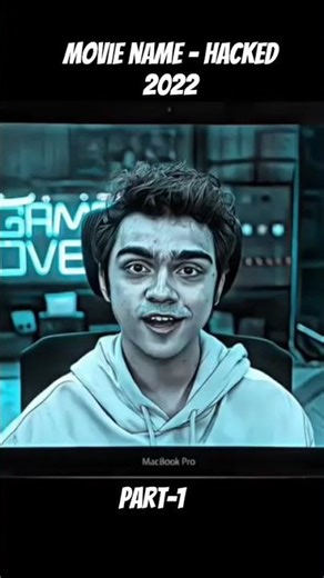 part-1 hacker boy revenge movie name -hacked 2022 #ai #hacker#vuralvideo#techcoder#foryou #yourubesh