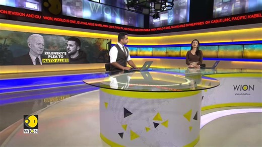 Russia - Ukraine War: Russian Drone Strikes Southern Ukraine, Damaged Infrastructures