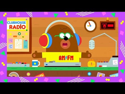 DJ Duggee: The Stick Song | Songs 🎶 | Hey Duggee