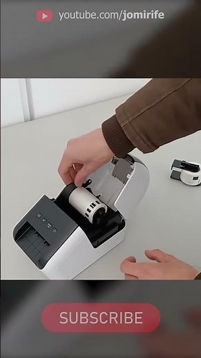 Brother QL-800 label printer – How I will use this label printer 🩳