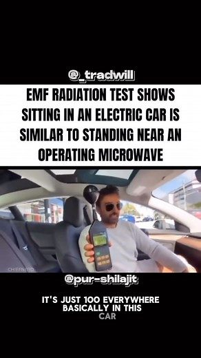 EMF exposure from mobile phones, WiFi, 5G networks, and electric cars has raised health concerns due to negative effects on the body. Studies show that prolonged exposure to electromagnetic fields (EMFs) may lead to headaches, sleep disturbances, cognitive issues and worse. Research from universities like Stanford and articles on PubMed highlight links between EMF exposure and increased cancer risk, particularly brain tumors. Additionally, EMFs can affect cellular function and DNA integrity, pot