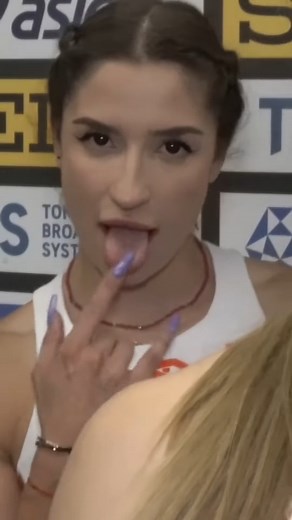 3.4M views · 5.3K reactions | Ewa Swoboda Polish Track and Field Sprinter.  | viking.queens | Facebook