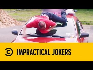 The Worst Driving Instructors Challenge | Impractical Jokers