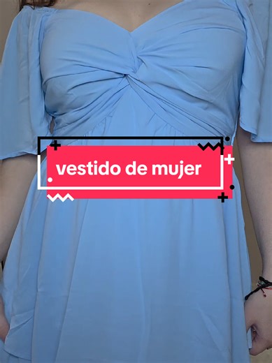 Florboom Women's Sweetheart Knot Front Mini Dress,Flutter Sleeve Layered Ruffle Hem A-Line Short Dress, Lightweight Summer Fit & Flare Dress for Vacation, Parties, and Everyday Style #Summervibes #dress #vestidodemujer #vestido #summerdress