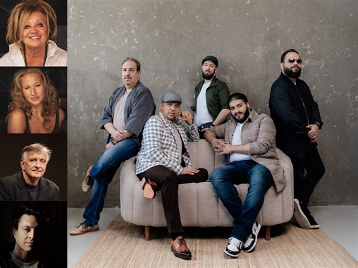 Színész vendégek társaságában lép színpadra a Budapest Bár - Nők Lapja