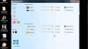 Problema com o VIA Àudio.