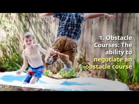 Tips to Help Children Develop visual spatial awareness