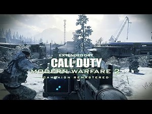 Call of Duty: MW2 OST (Remaster) – Contingency Extended | Cinematic Visualizer