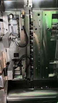 72 Cavity PET Preform Mould Trial | Precision Manufacturing by DEBODI MOULD