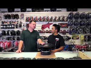 Skar Audio DDX12" subwoofer