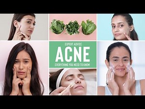 What Is Acne & How To Treat Acne, Acne Scars & Pimples | Expert Advice & Nutrition Tips | Glamrs