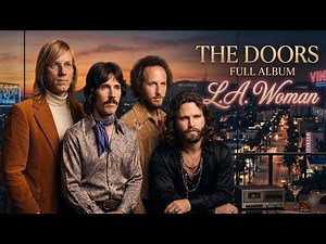 The Doors - LA Women (Full Album)