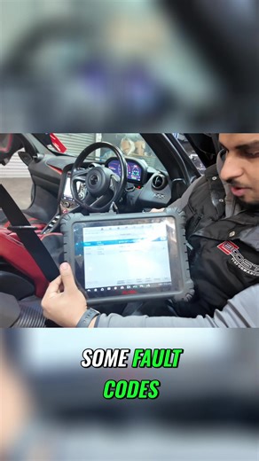 McLaren Misfire Diagnosis: Common Causes Explained