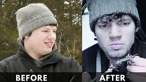 Sam Larson Weight Loss [2024]: Lost 80 Pounds, Before and After
