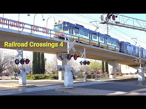 Railroad Crossings 4