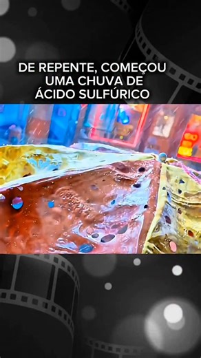 Filme: Escape Room 2. De repente, começou uma chuva de ácido sulfúrico. #filme #ficcao #entretenimento | Raquel Claro