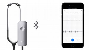 Learn how coupling the DUO Digital Stethoscope + ECG with Mayo Clinic algorithms can enhance cardiac screening capabilities for doctors, nurses, and healthcare providers. https://bit.ly/2SLMmoE | Eko Health