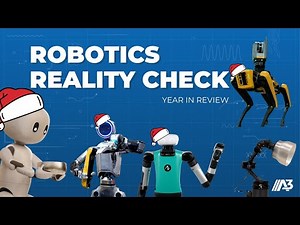 What Actually Mattered in Robotics in 2025