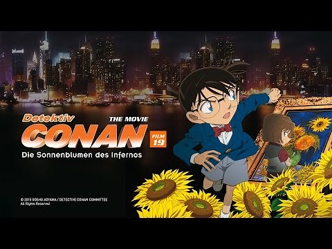 Detektiv Conan - The Movie (19) (Anime-Trailer)