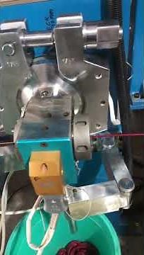 Electronic Wire Cable Coating Extruding Extrusion Production Line with self centre crosshead