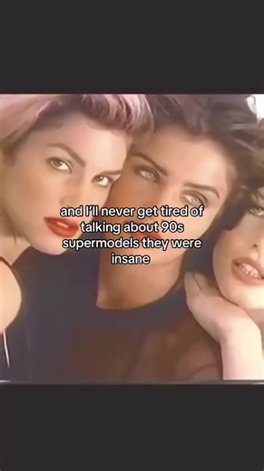 90s Supermodels: A Timeless Fashion Obsession