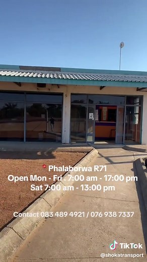 SHOKA TRANS on TikTok