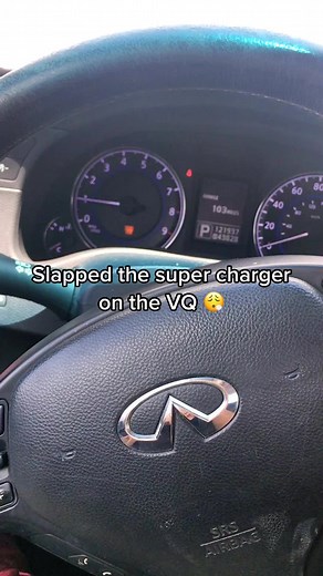 Supercharger Installation on VQ | Infiniti G37 Coupe Transformation