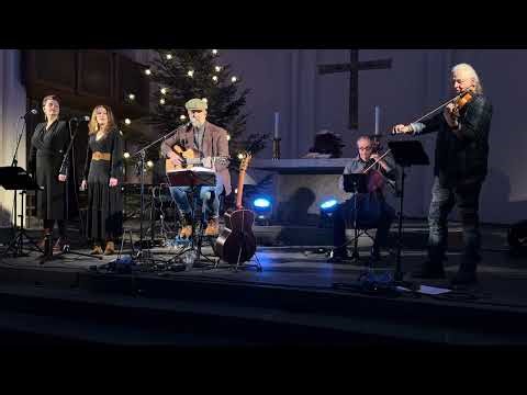 The stranger song -- Leonard Cohen per. by FIELD COMMANDER C Live in Bonn/Germany 09.01.2026