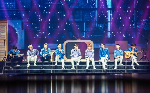 161107日本名古屋演唱会全程音频 _ EXO'rDIUM in NAGOYA ( Day 1 ) Full audi