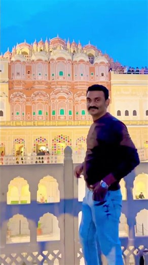 Exploring the Wind Palace of Jaipur