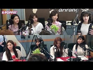 [K-Poppin'] 프로미스나인 (fromis_9)'s Full Interview on Arirang Radio! (part.1)