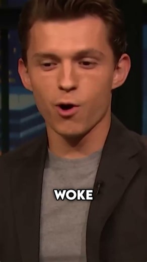 When Tom Holland Ghosted Iron Man #shorts