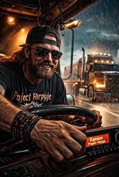 Project Harpyje-Kamión 2026