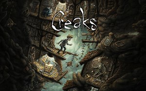 Creaks 全流程攻略