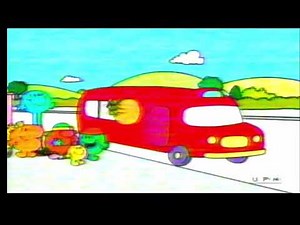 The Mr. Men Show (1997) Back to School (Complete)