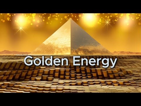 Golden Pyramid Energy ✨ Deep Meditation | ஆழ்ந்த தியானம் | Calm the Mind | Healing Frequency