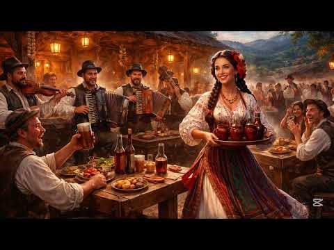 Constantine, Constantine – Cântec lăutăresc autentic | Muzică populară românească de petrecere