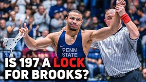 192K views · 1.3K reactions | #1 Aaron Brooks, Penn State vs #2 Tanner Sloan, South Dakota State | 2023 NWCA All-Star Classic | FloWrestling | Facebook