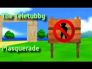 SM64 Bloopers: The Teletubby Masquerade