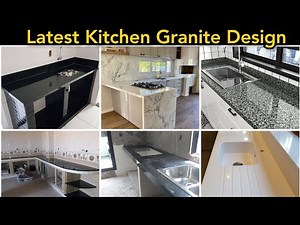 Top 75+ Kitchen Platform Granite Design || Kitchen Design || Kitchen Granite Design || Kitchen Tiles