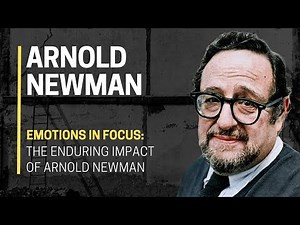 EMOTIONS IN FOCUS: The ENDURING Impact of Arnold Newman