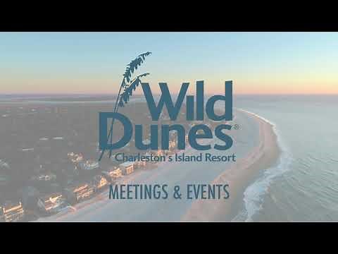 2021 Wild Dunes Resort Meeting Spaces