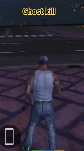 ghost kill short