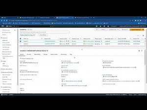 AWS Educate Restoring an EBS snapshot