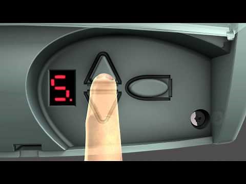 Novoferm Antriebssteuerung „Tortyp einstellen" -- Garagentore von Novoferm