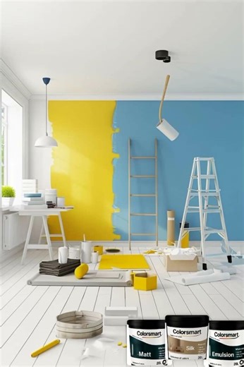 We are open to take your orders @ColorSmart paint.Distributors needed. Nationwide delivery available